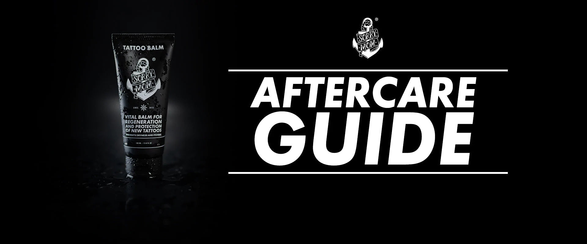 tattoo aftercare guide 