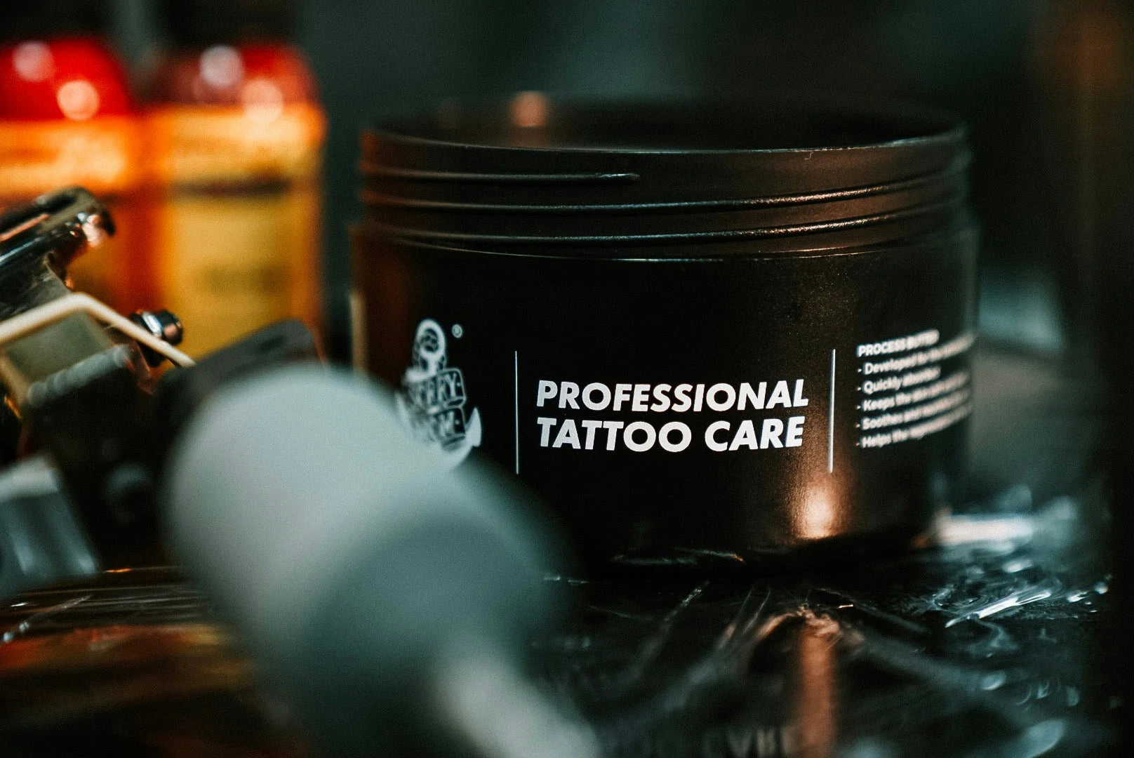 Tattoo aftercare instructions step by step