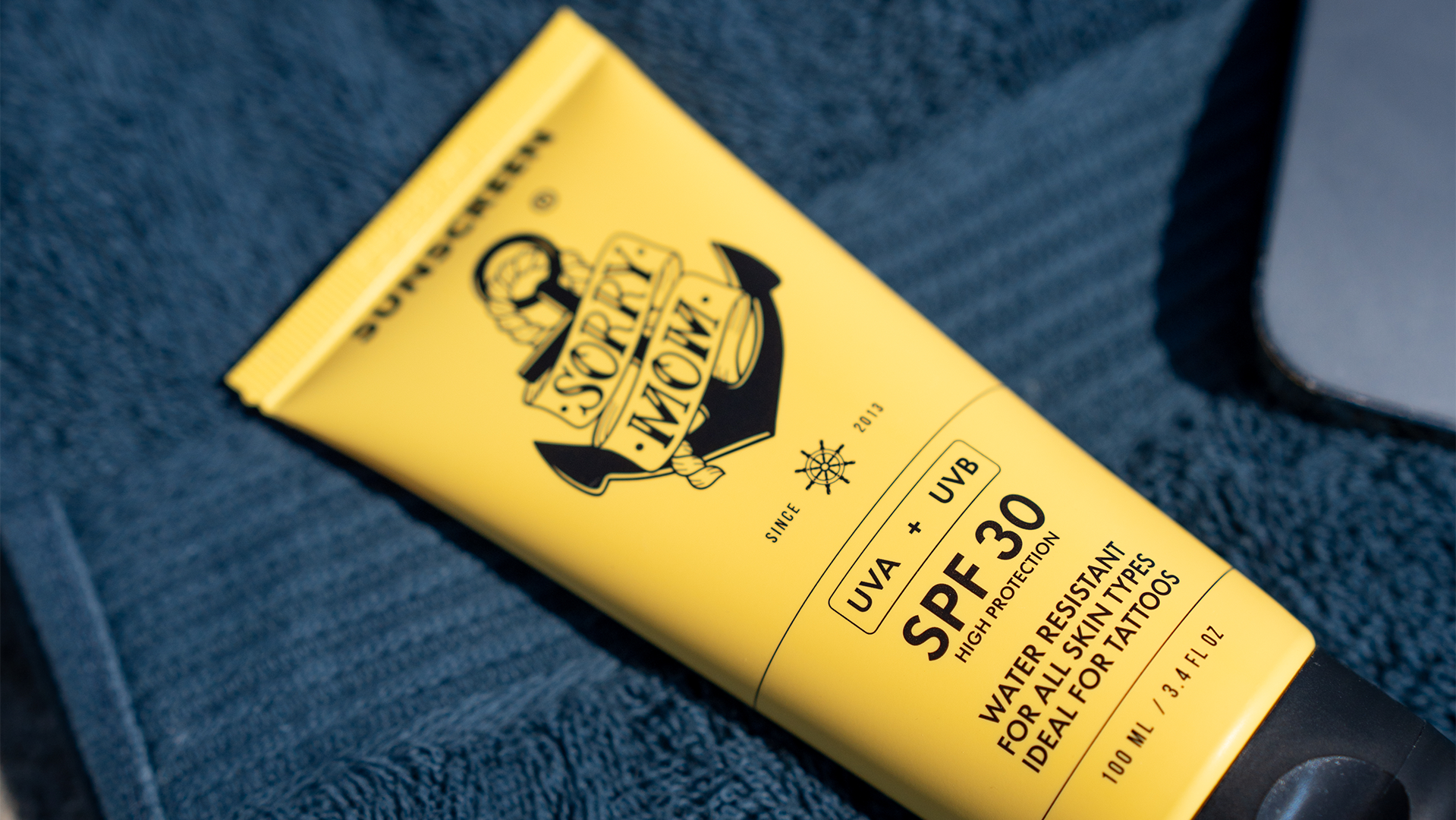 Use Sorry Mom Tattoo Sunscreen whenever you expose your tattoos to sunlight, whether you're at the beach, engaging in outdoor activities, or simply enjoying a sunny day.