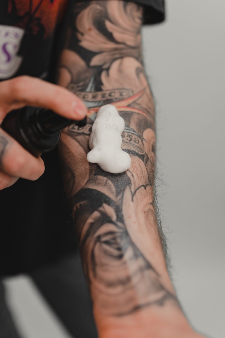 Tattoo Foam Soap